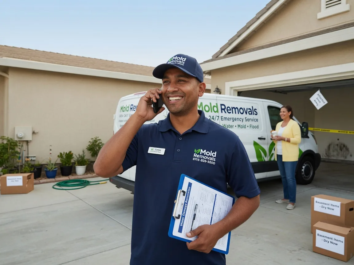 Water Damage Restoration Eckley, CO FAQs